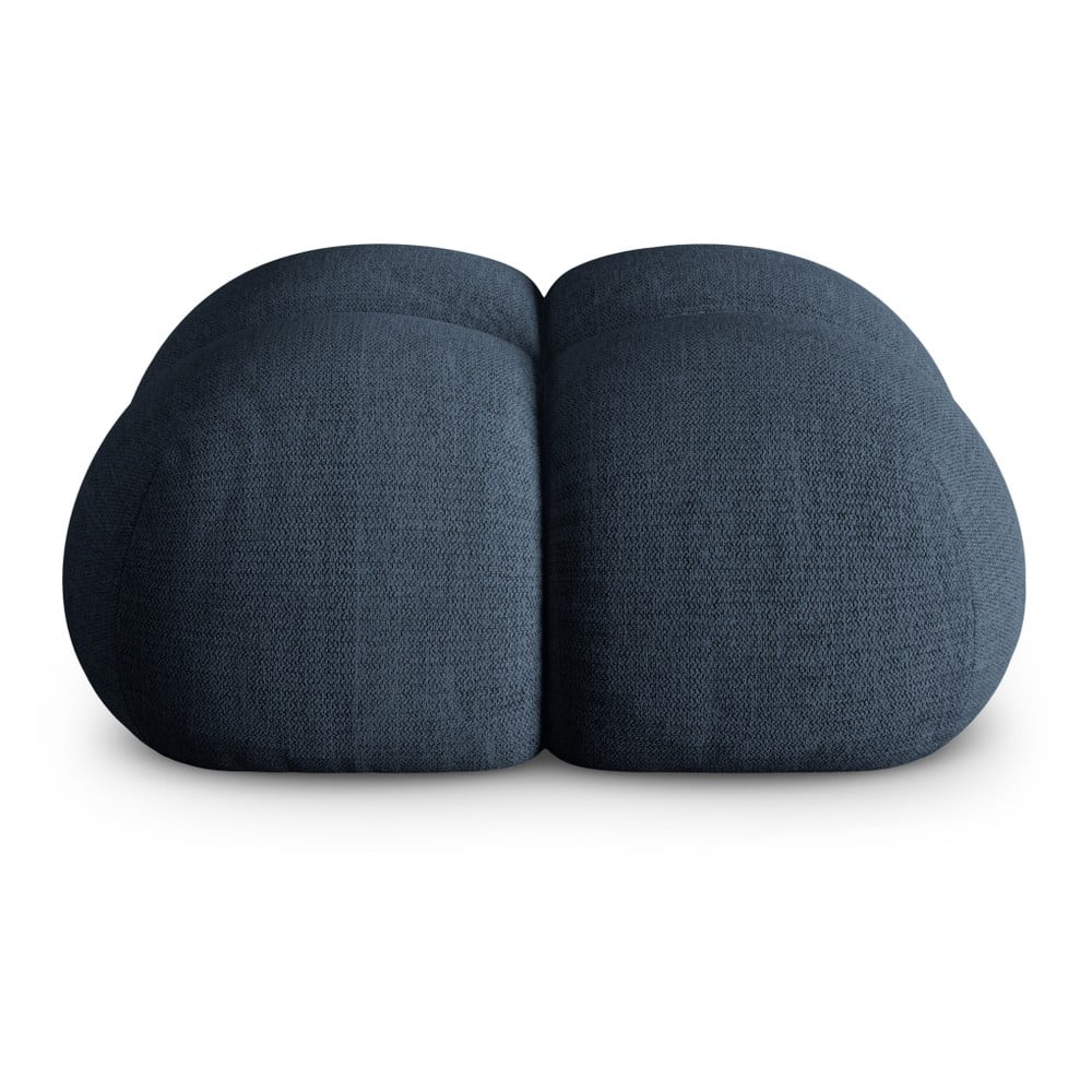 Tmavomodrá podnožka Loretto – Cosmopolitan Design