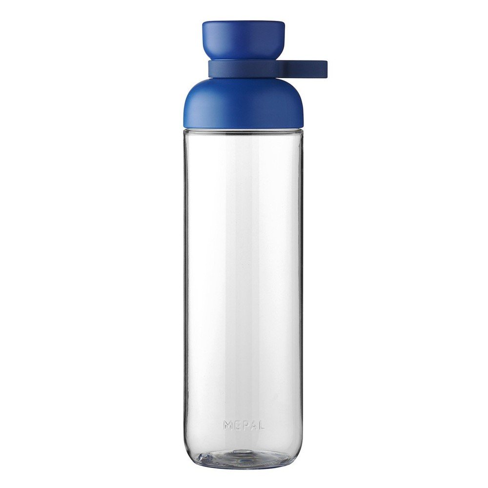 Tmavomodrá tritanová fľaša 900 ml Vivid blue – Mepal