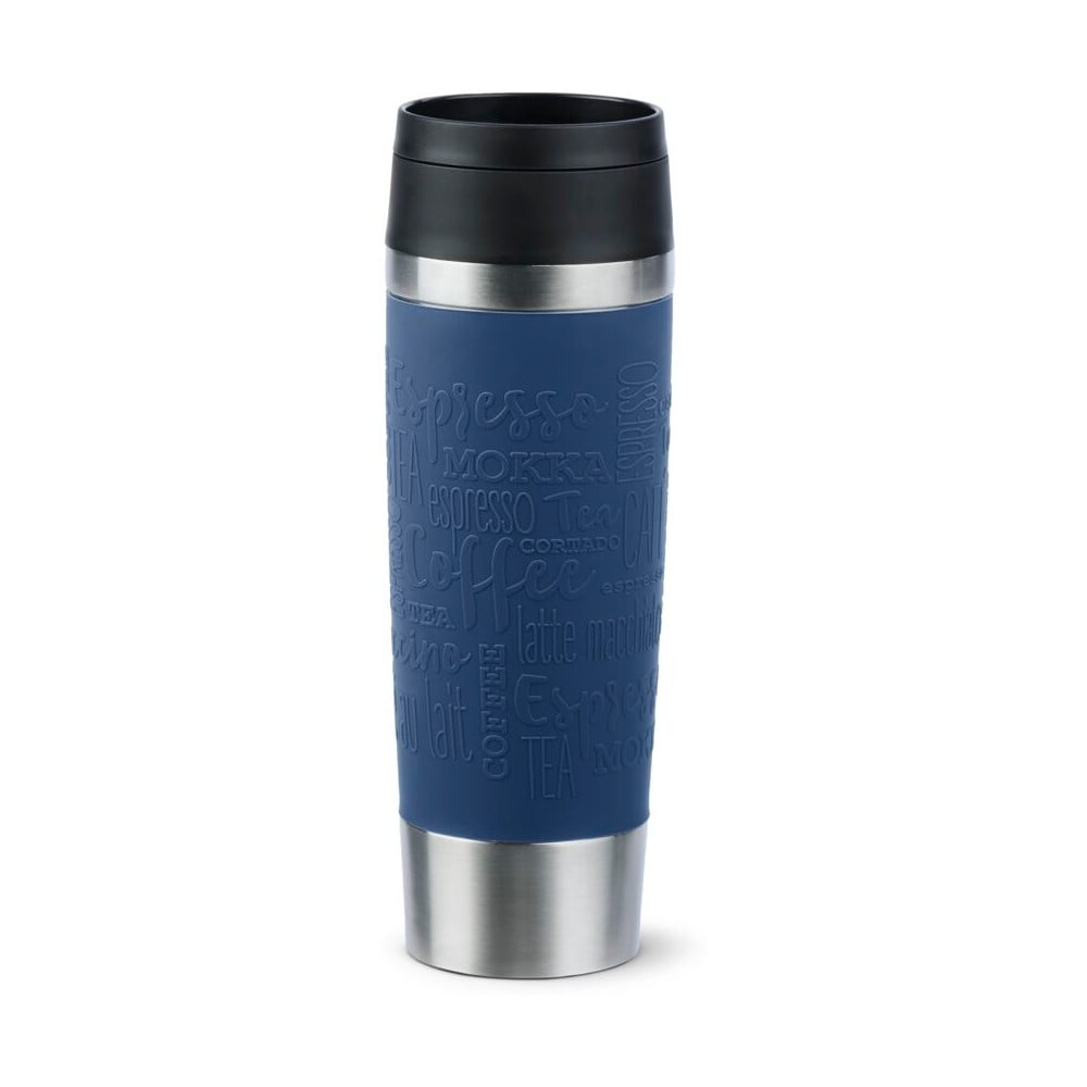 Tmavomodrý cestovný hrnček 500 ml – Tefal
