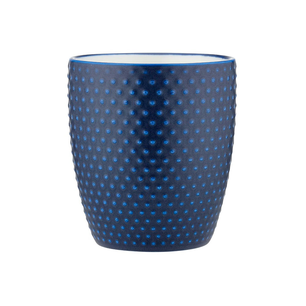 Tmavomodrý porcelánový hrnček 250 ml Abode – Ladelle