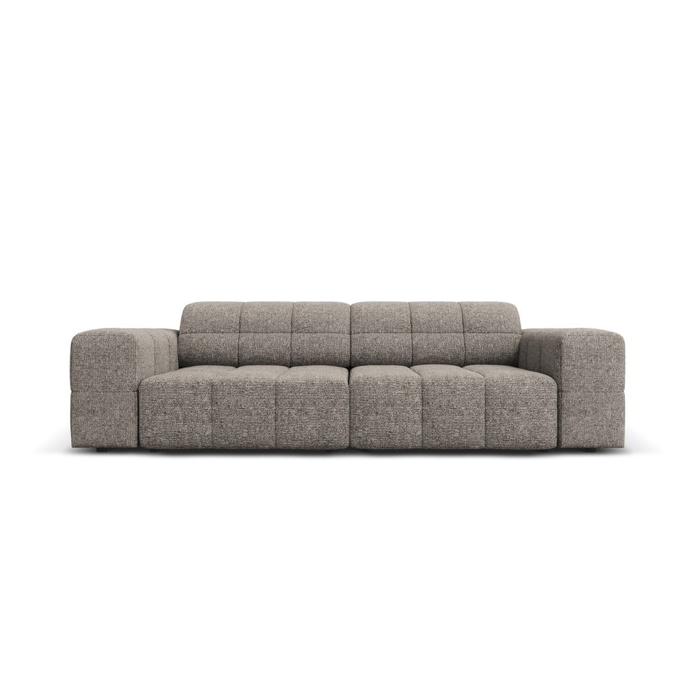 Tmavosivá pohovka 204 cm Chicago – Cosmopolitan Design