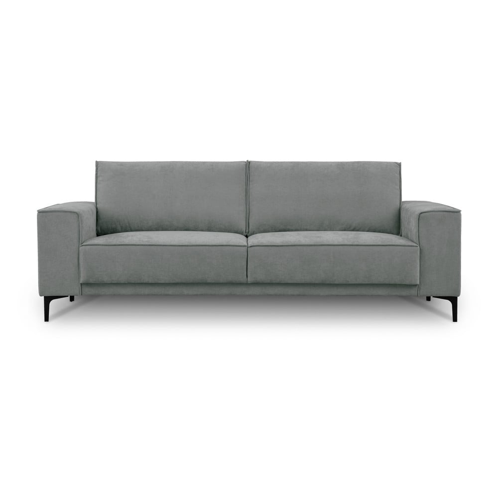 Tmavosivá pohovka 224 cm Copenhagen – Scandic