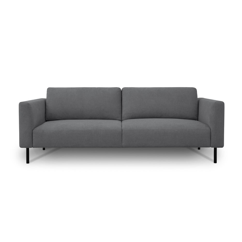 Tmavosivá pohovka 229 cm Hero – Scandic