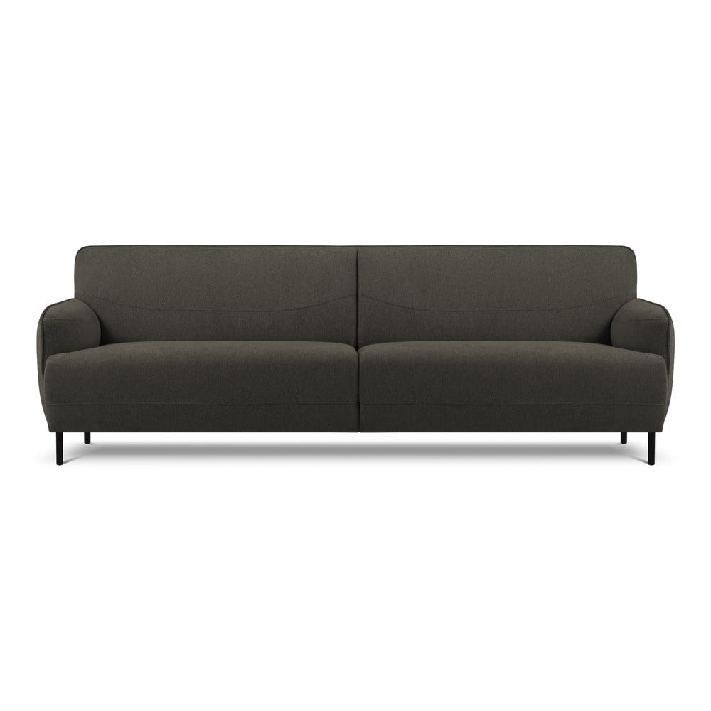 Tmavosivá pohovka Windsor & Co Sofas Neso, 235 cm