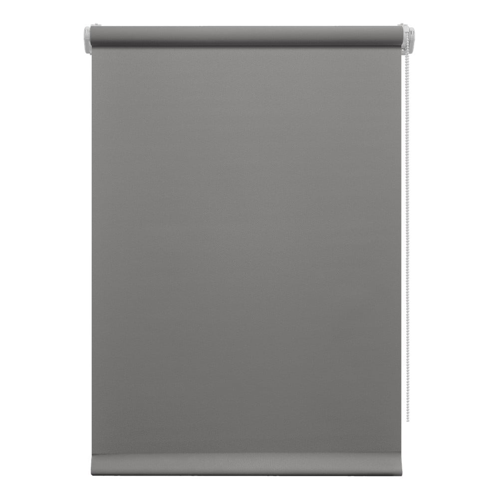 Tmavosivá roleta 42,5x150 cm Mini Relax – Gardinia