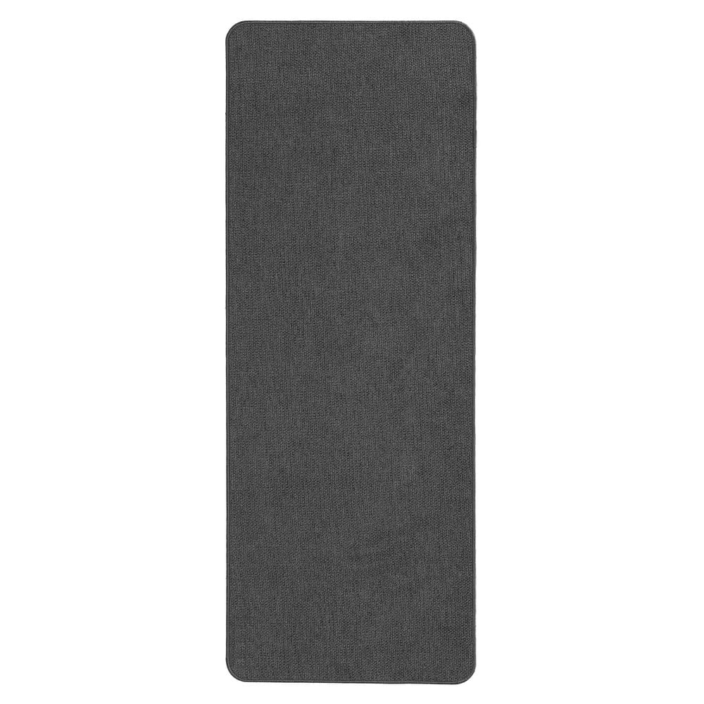 Tmavosivý behúň 45x120 cm Simeo – douceur d'intérieur