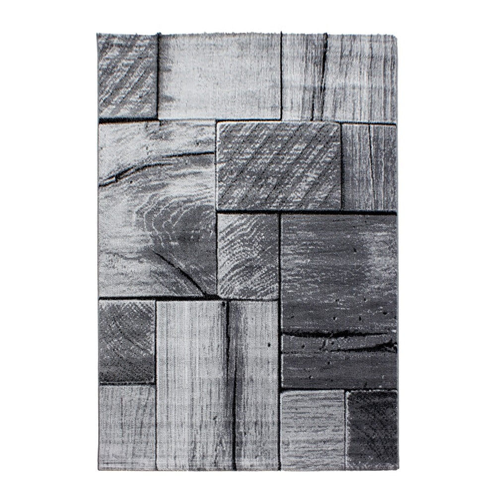 Tmavosivý koberec 140x200 cm Parma – Ayyildiz Carpets