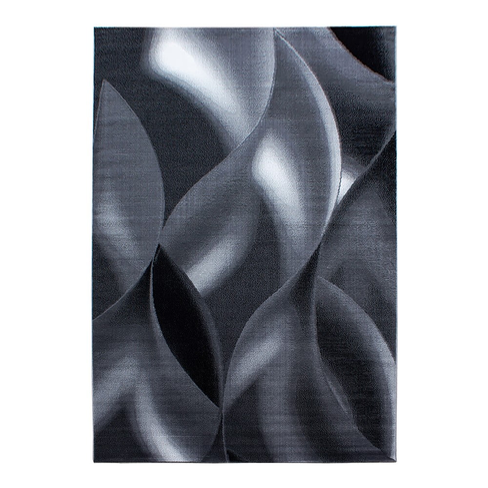 Tmavosivý koberec 200x290 cm Plus – Ayyildiz Carpets