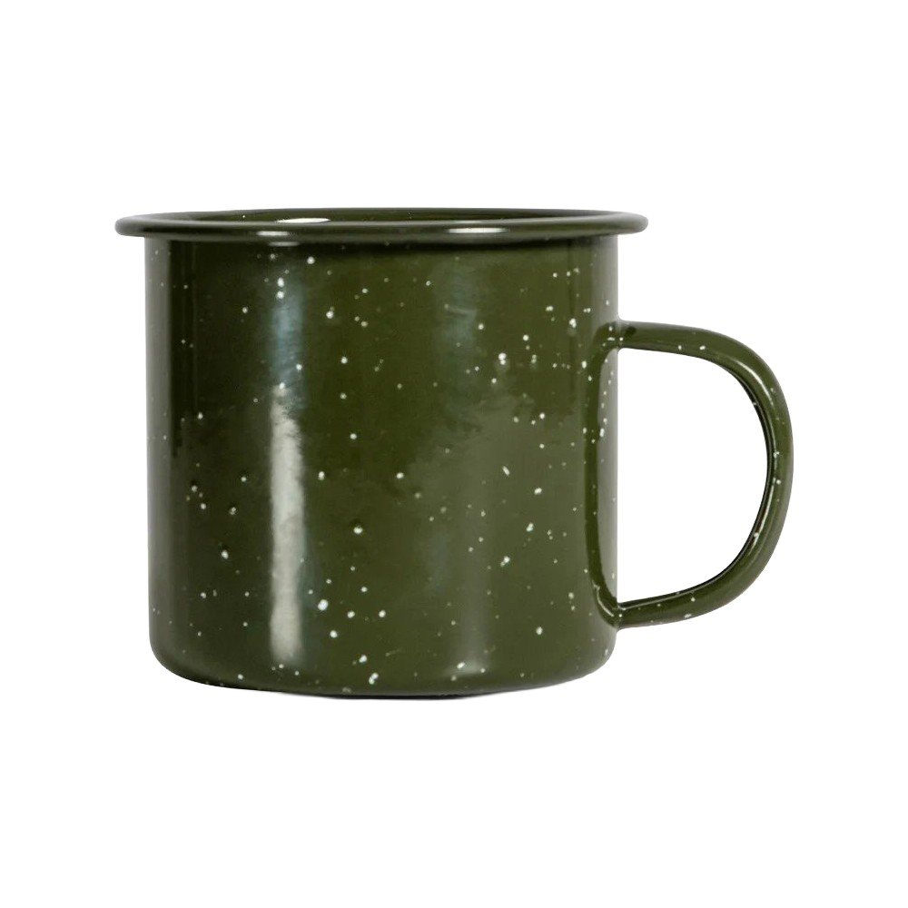 Tmavozelený hrnček 380 ml Doris – Sagaform