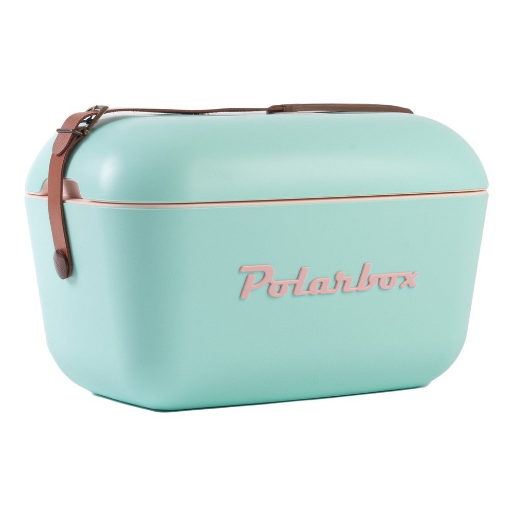Tyrkysový chladiaci box 20 l Classic – Polarbox