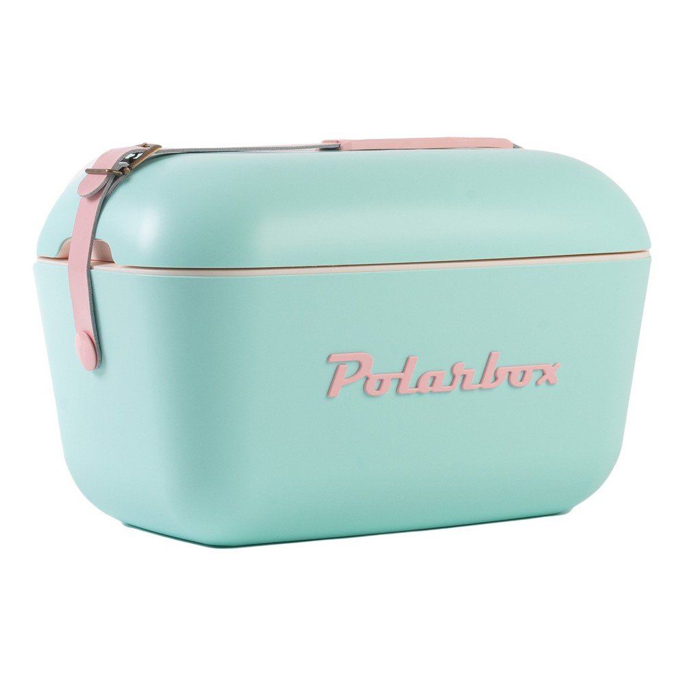 Tyrkysový chladiaci box 20 l Pop – Polarbox