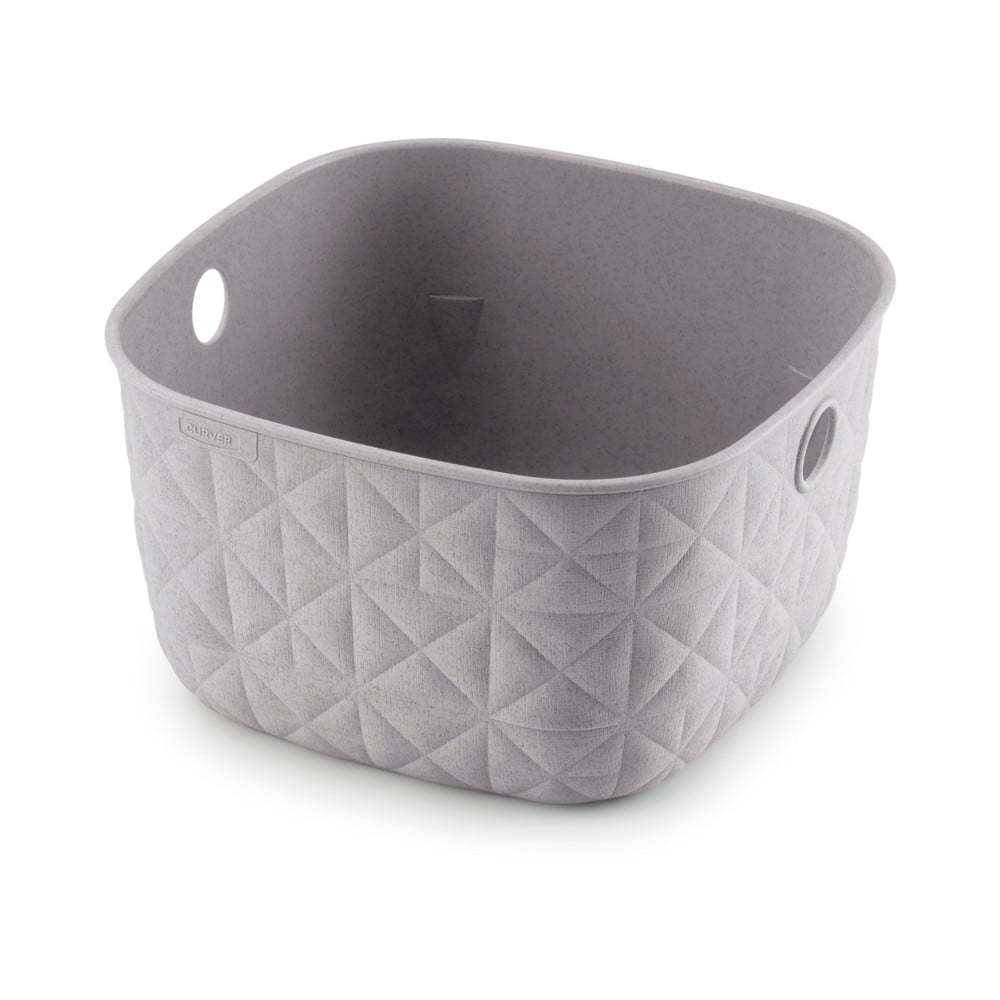 Úložné plastové košíky v súprave 2 ks 19x19x11 cm Softex – Curver