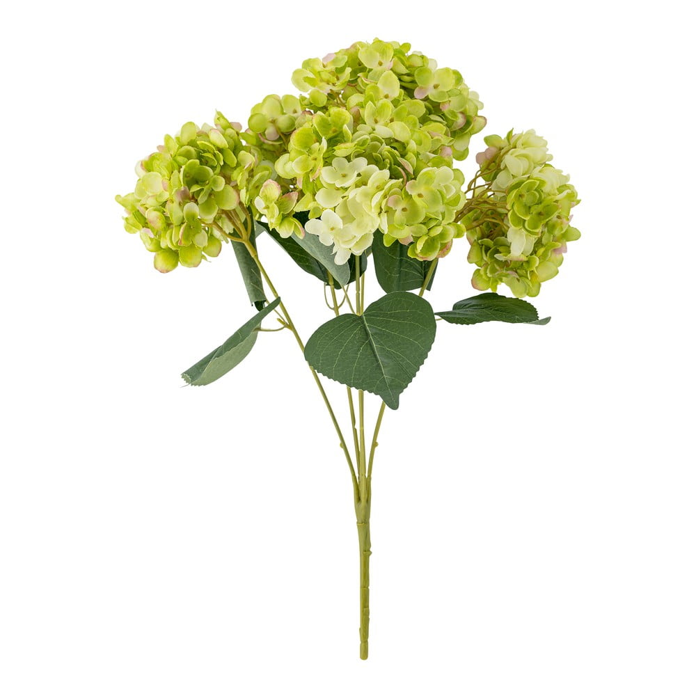 Umelá kvetina (výška 49 cm) Hydrangea – Bloomingville