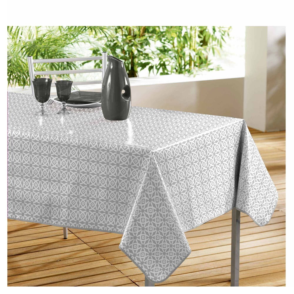 Umývateľný obrus 140x240 cm Abaca – douceur d'intérieur