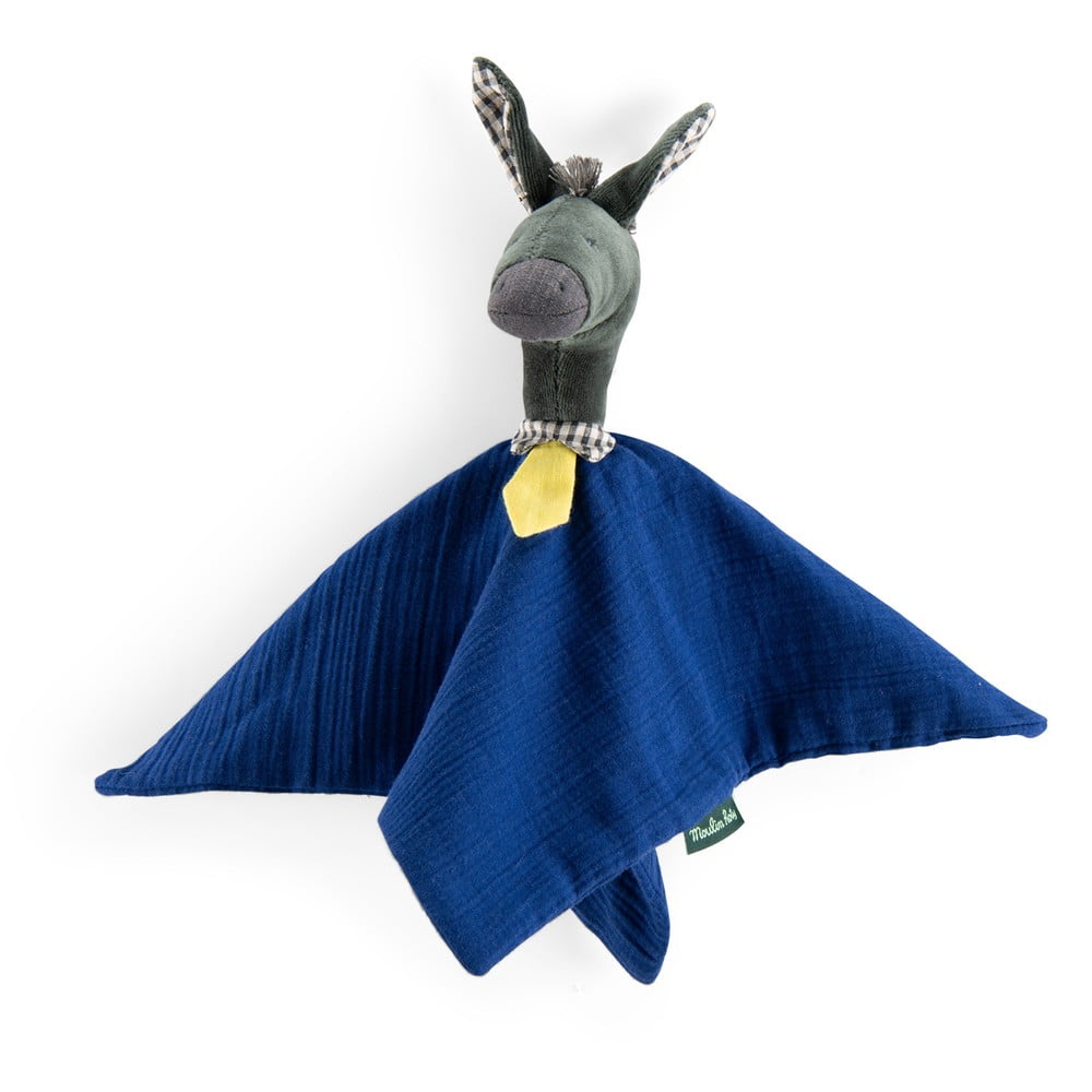 Uspávačik z Bio bavlny Donkey – Moulin Roty