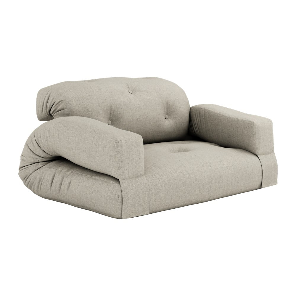 Variabilná pohovka Karup Design Hippo Linen Beige