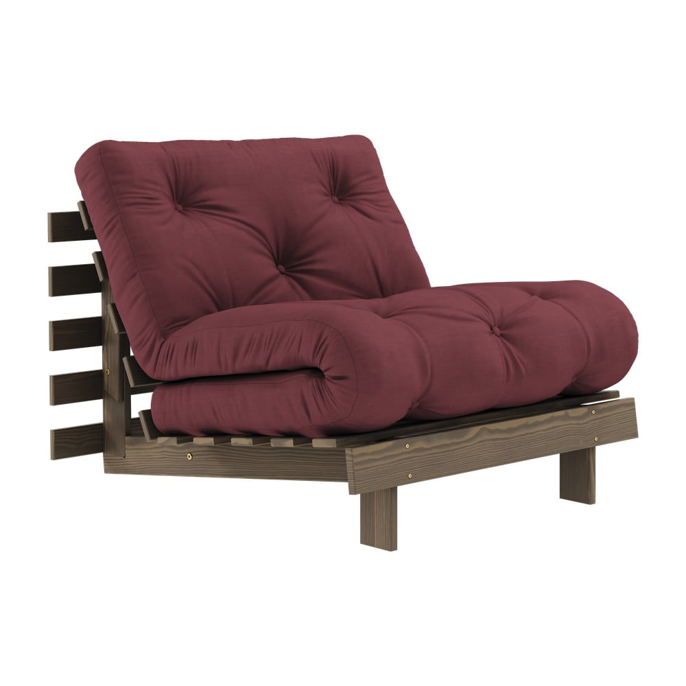 Vínové kreslo Roots – Karup Design