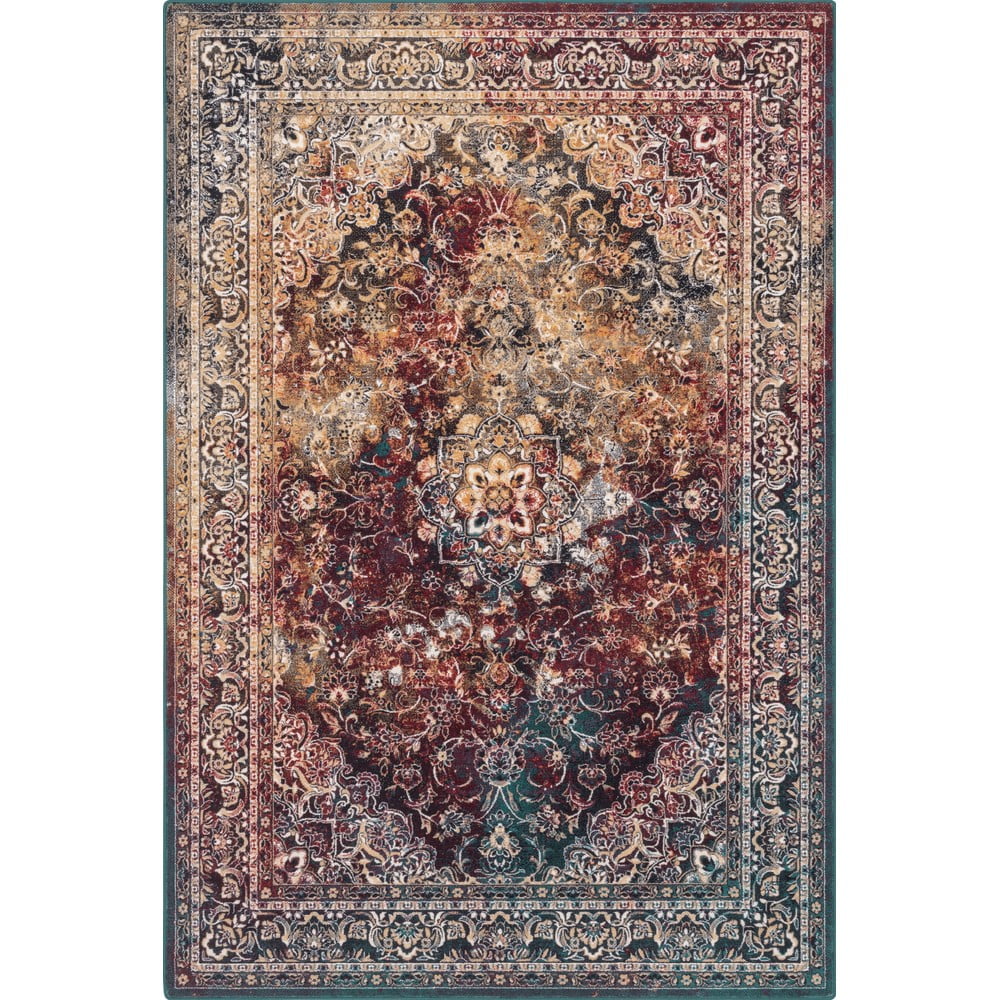 Vlnený koberec 133x180 cm Lily – Agnella