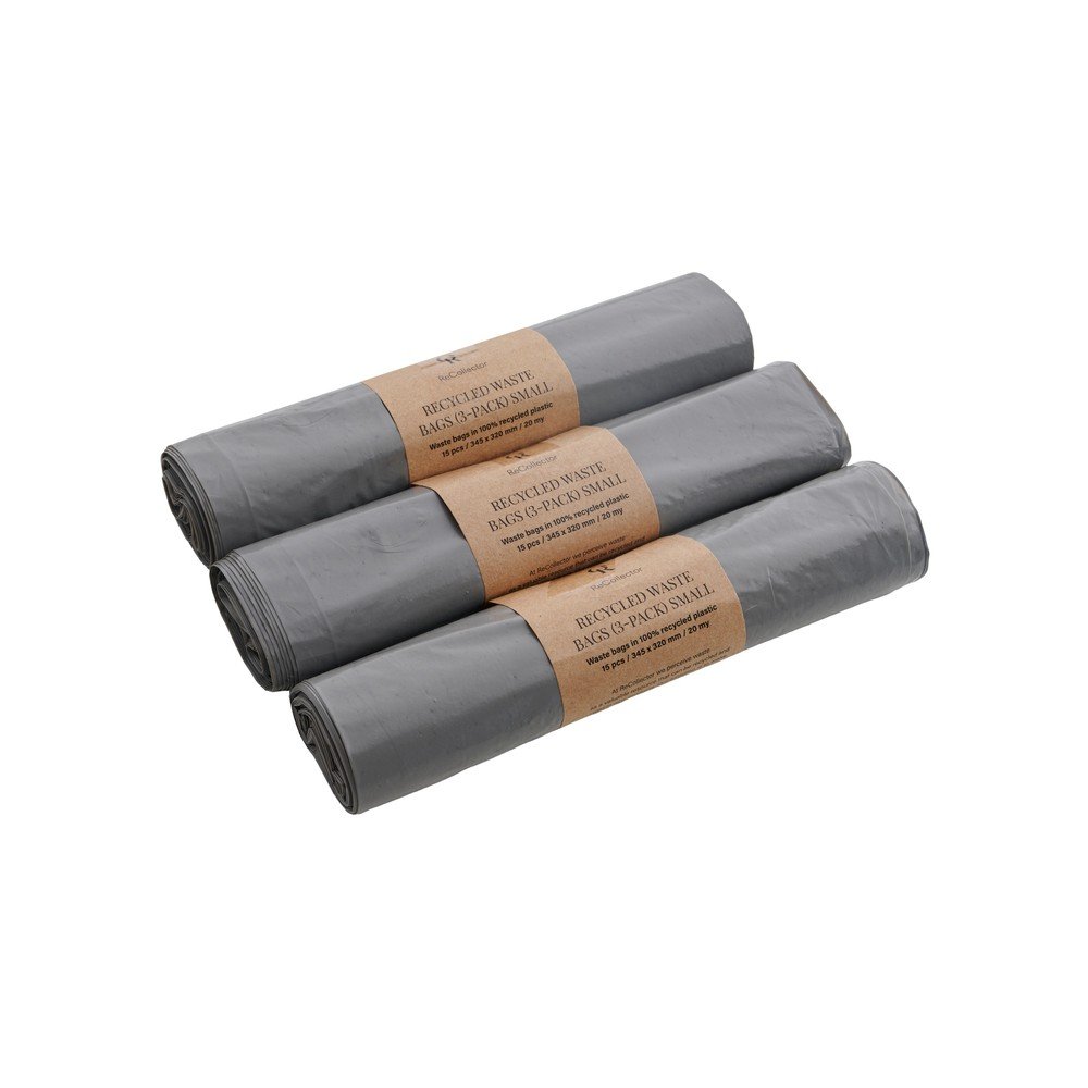 Vrecia na odpadky 45 ks 15 l – ReCollector