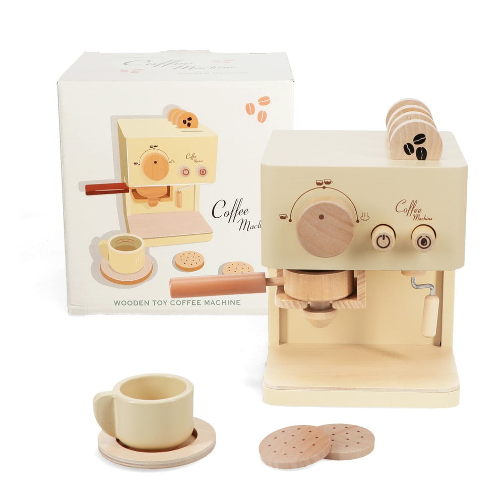 Vybavenie do detskej kuchynky Coffee Machine – Rex London
