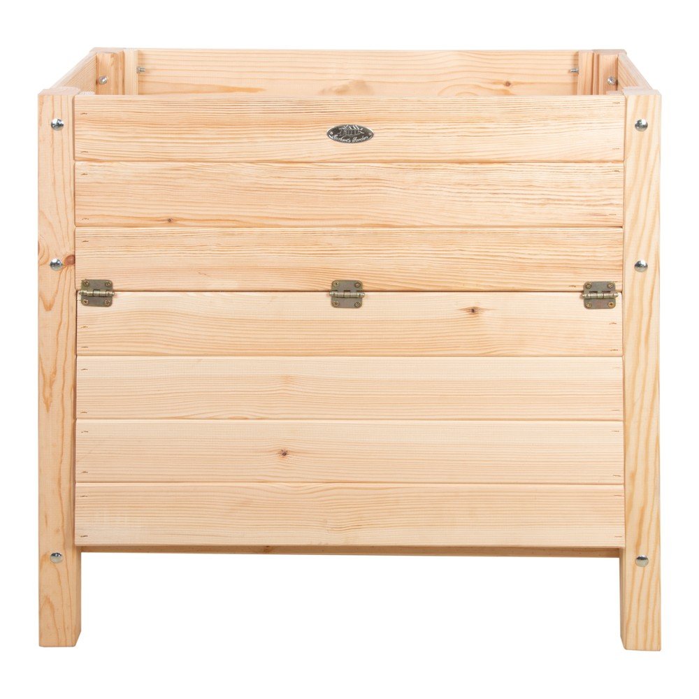 Vyvýšený záhon – Esschert Design
