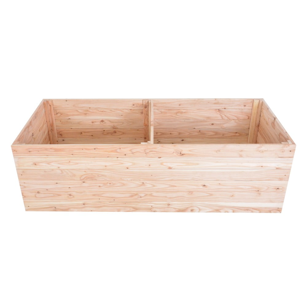 Vyvýšený záhon Premium – Rojaplast