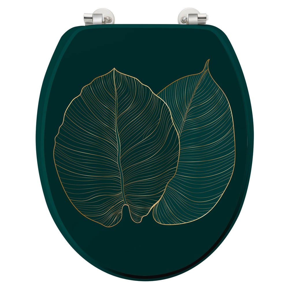 Záchodová doska 37,5 x 47 Jade – douceur d'intérieur