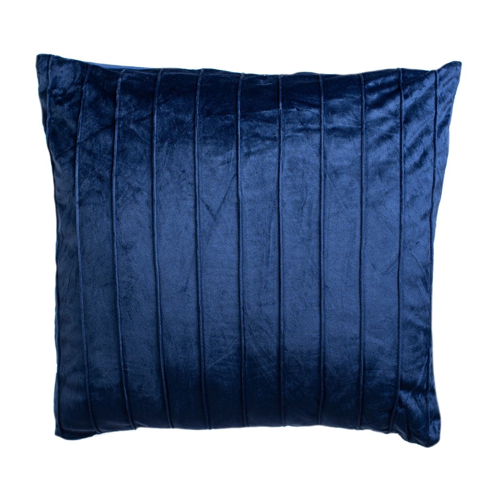 Zamatová obliečka na vankúš 45x45 cm Stripe – JAHU collections