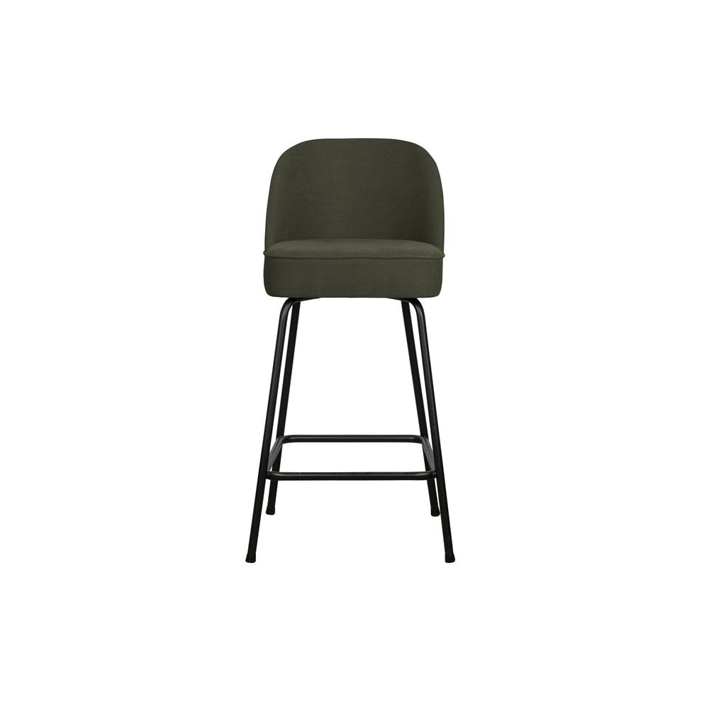 Zelená barová stolička (výška sedadla 64 cm) Vogue – WOOOD