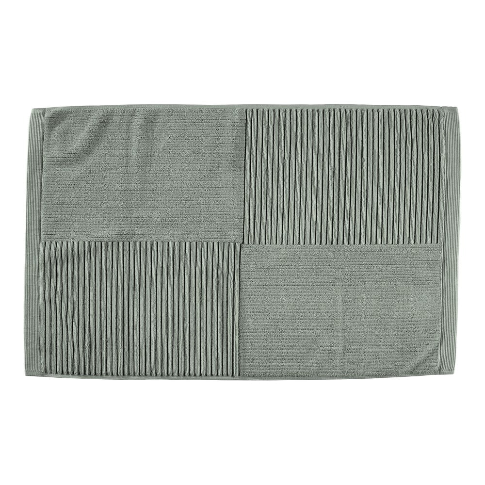 Zelená kúpeľňová predložka 50x80 cm Classic – Zone