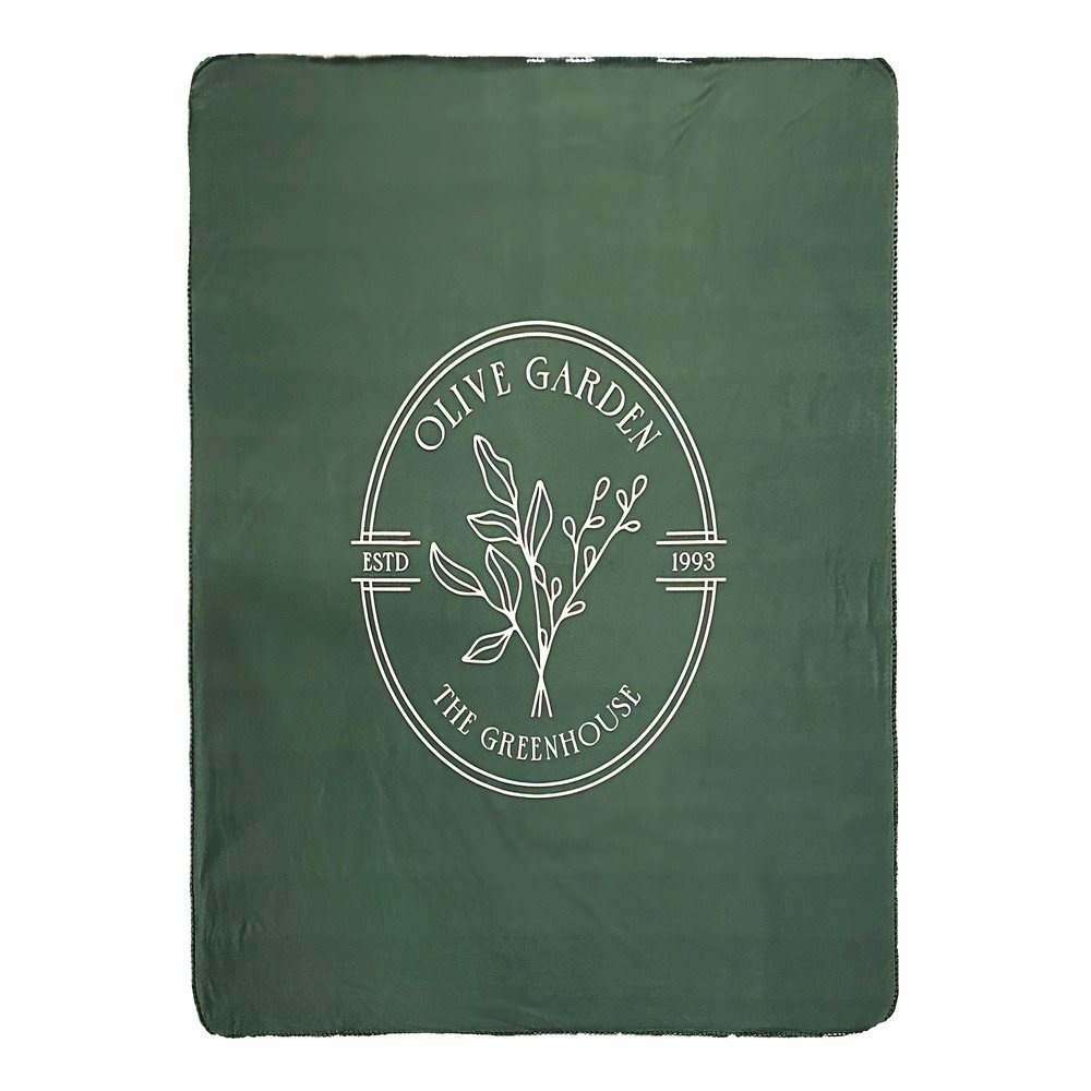 Zelená pikniková deka 130x180 cm – Esschert Design