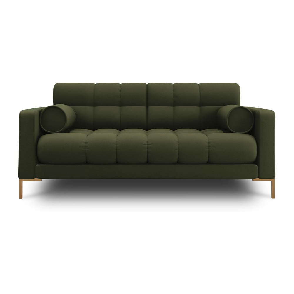 Zelená pohovka 152 cm Bali – Cosmopolitan Design