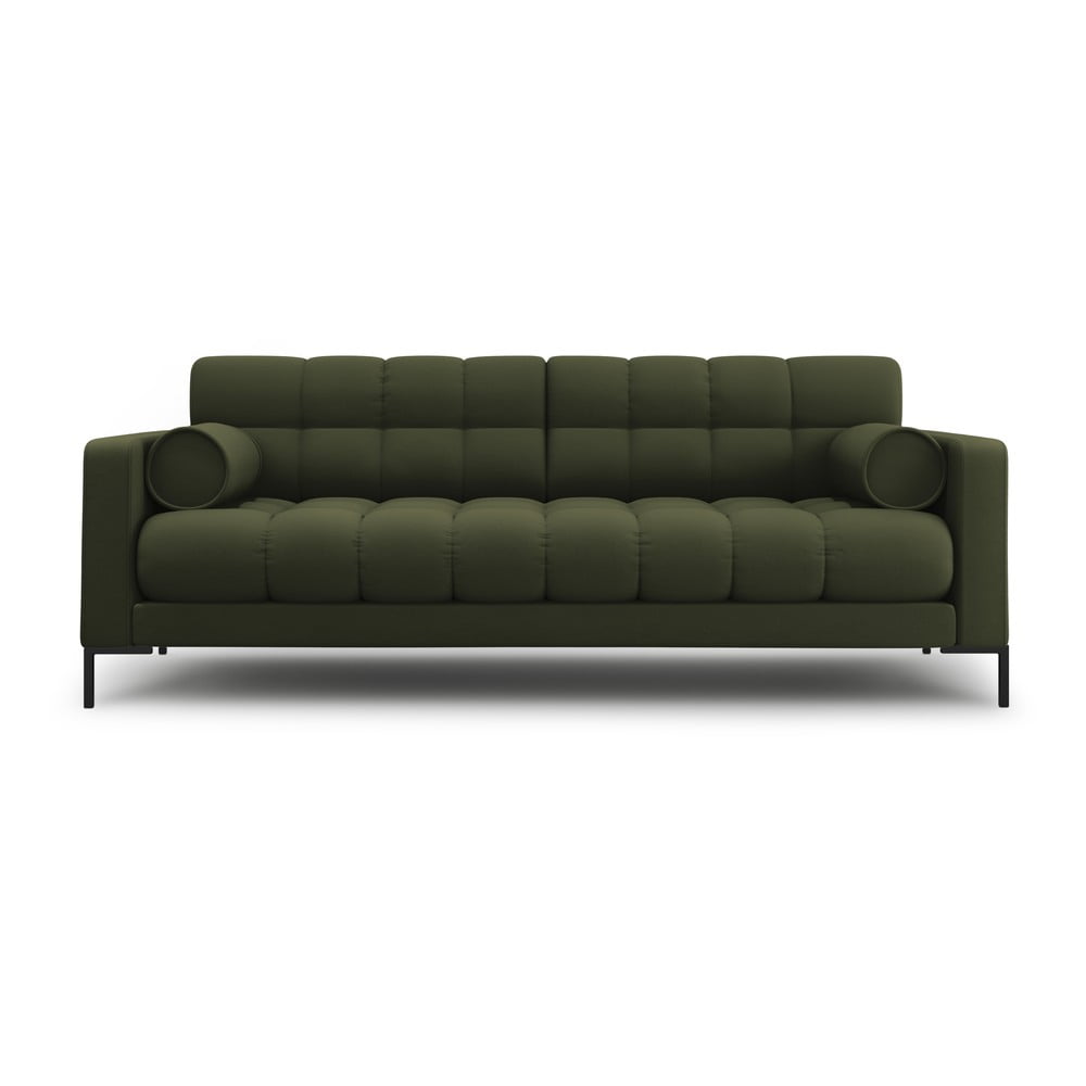 Zelená pohovka 177 cm Bali – Cosmopolitan Design