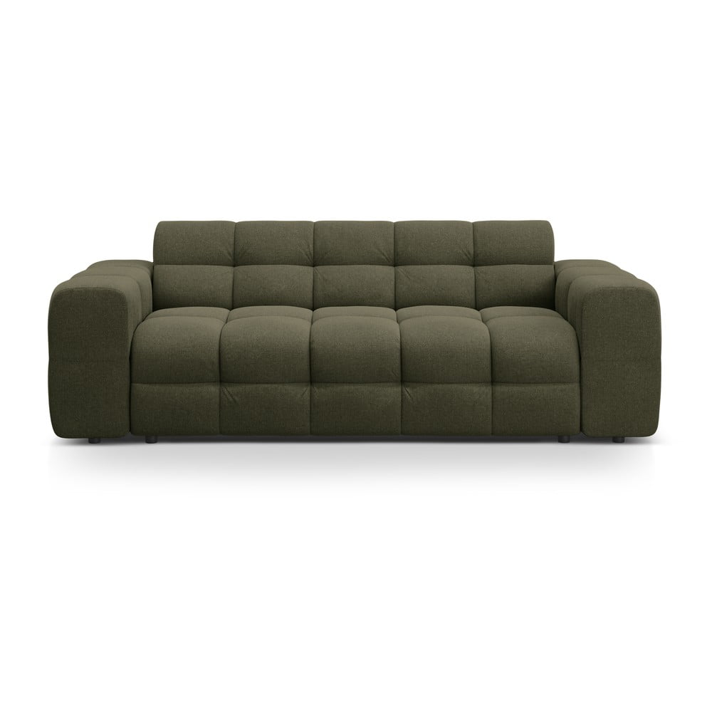 Zelená pohovka 222 cm Kendal - Micadoni