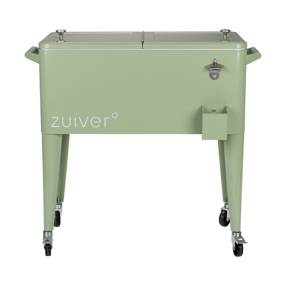 Zelený chladiaci box Cooler Be Cool – Zuiver