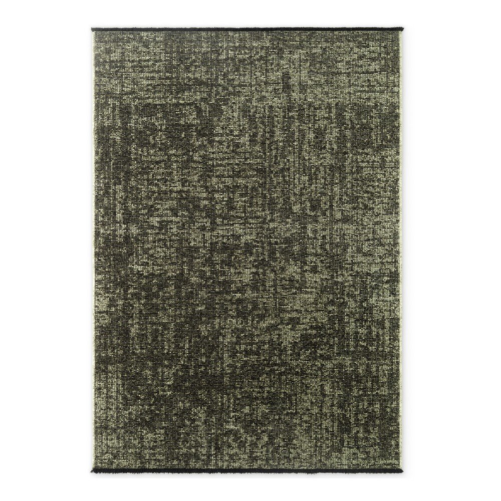 Zelený koberec 120x170 cm Prisma – Elle Decoration