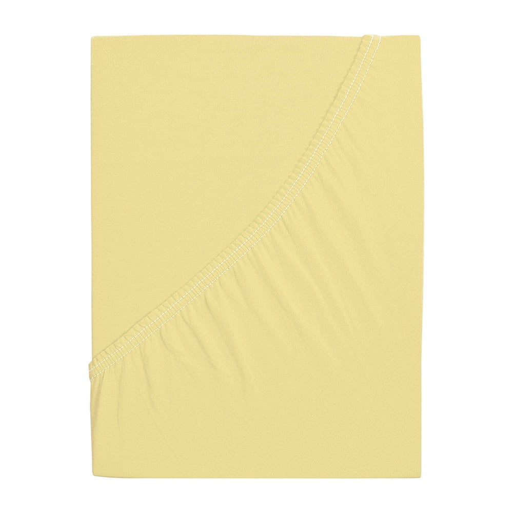 Žltá plachta 90x200 cm – B.E.S.