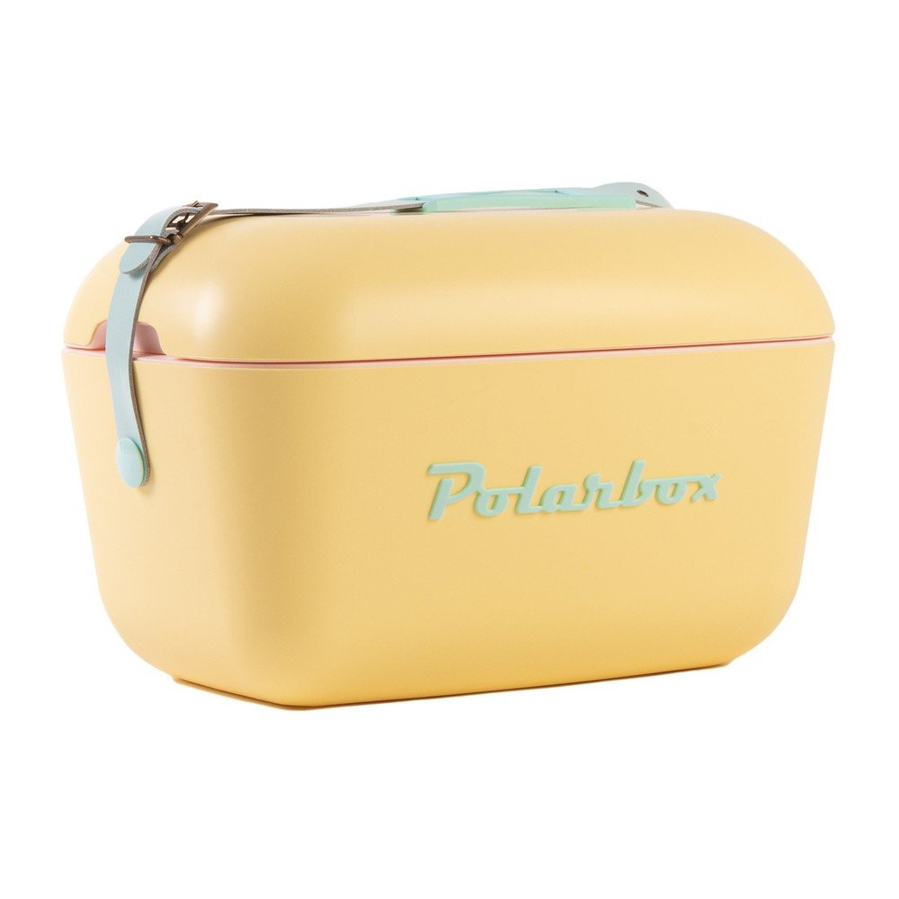 Žltý chladiaci box 20 l Pop – Polarbox