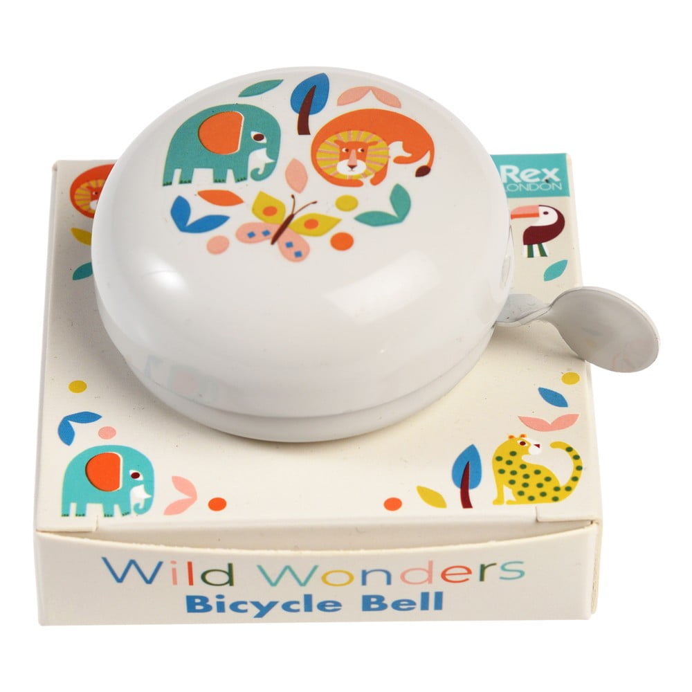 Zvonček na bicykel Wild Wonders – Rex London