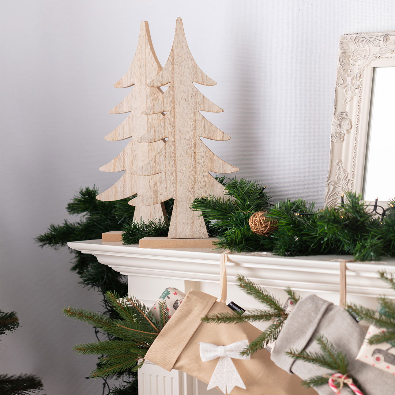 Dekorácie X-mas Tree – obrázok 2