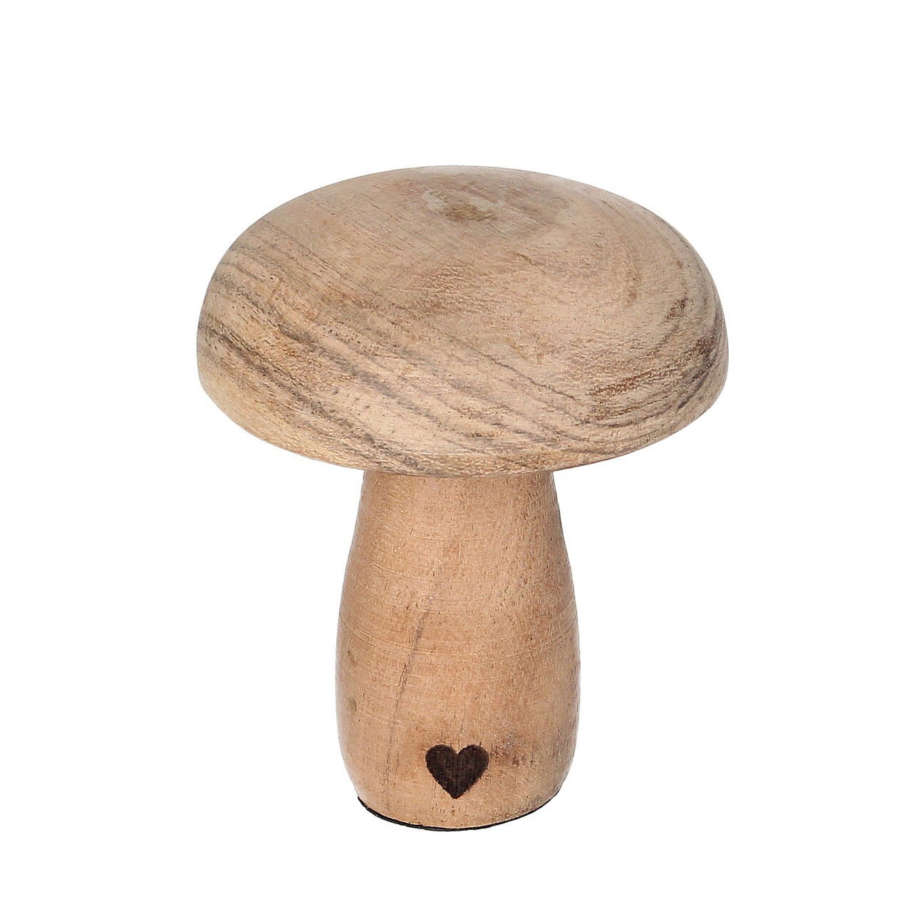 Huba Heartcap 9x9x11 cm – obrázok 3
