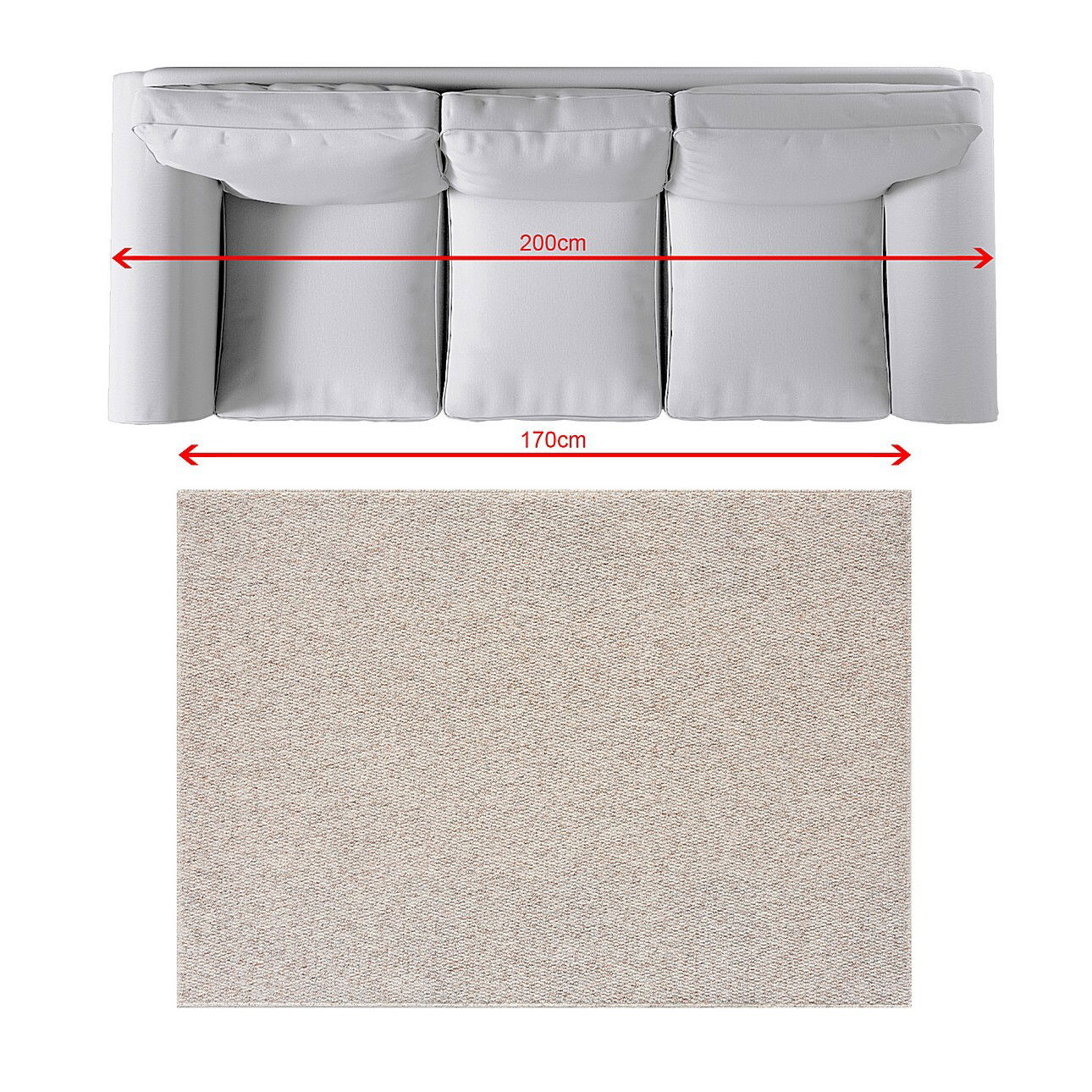Koberec Ease 120x170 cm – obrázok 6