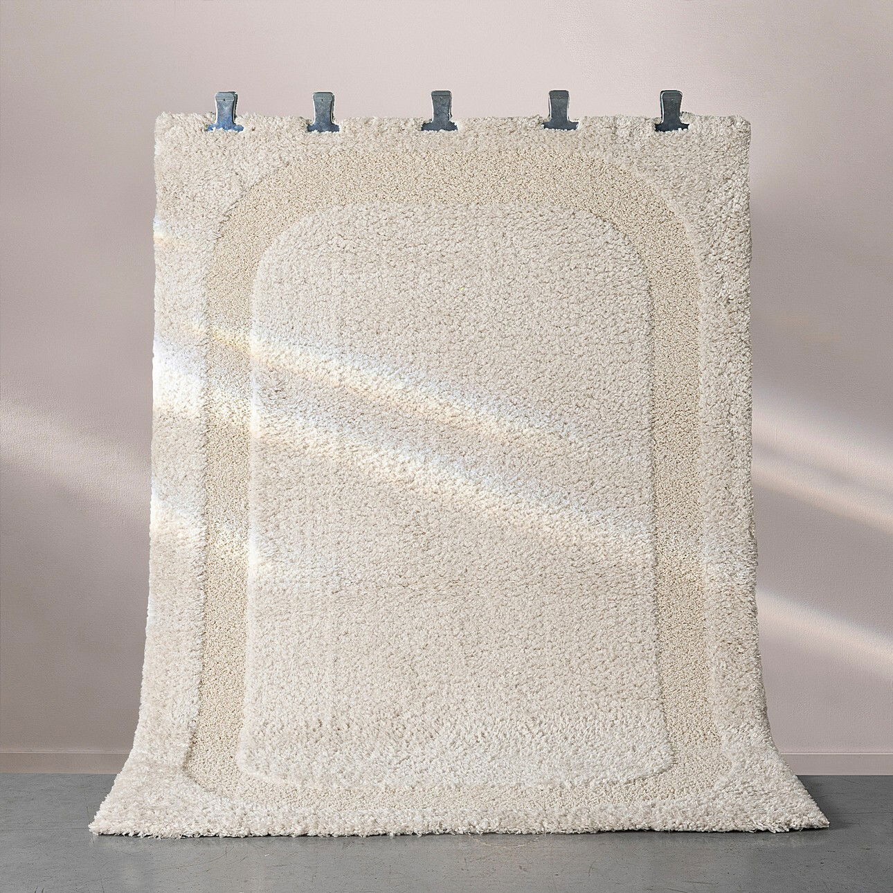 Koberec Halo cream 160x230 cm