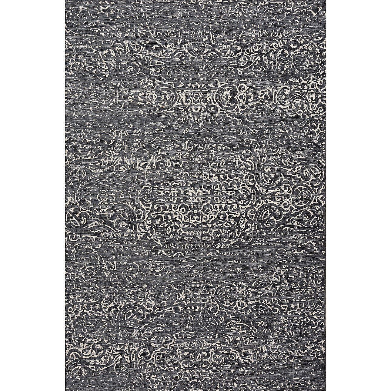Koberec Velvet beige/petrol blue 200x290cm
