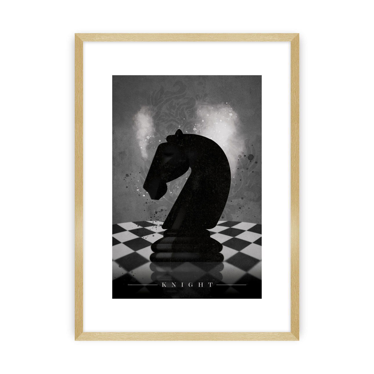 Plagát Chess III