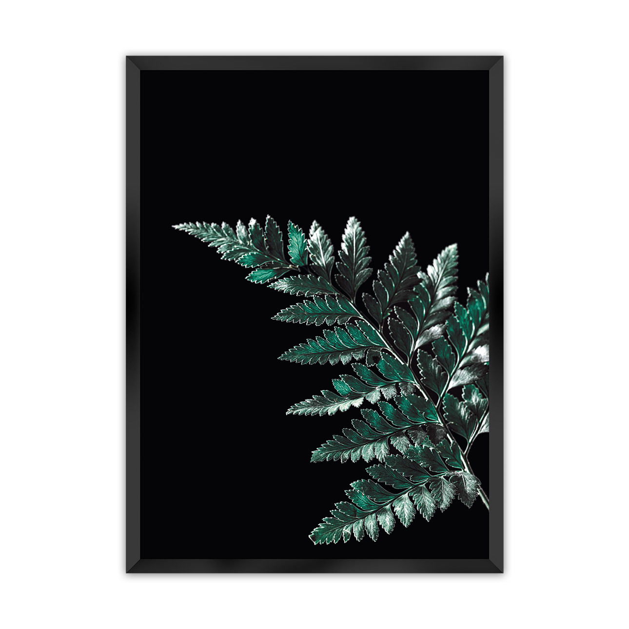 Plagát Dark Leaf