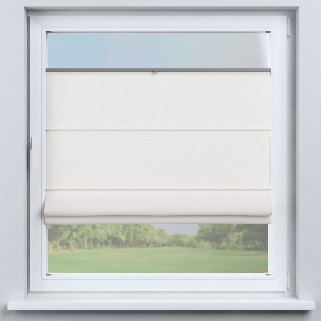 Plisovaná rímska roleta Sicília – obrázok 2