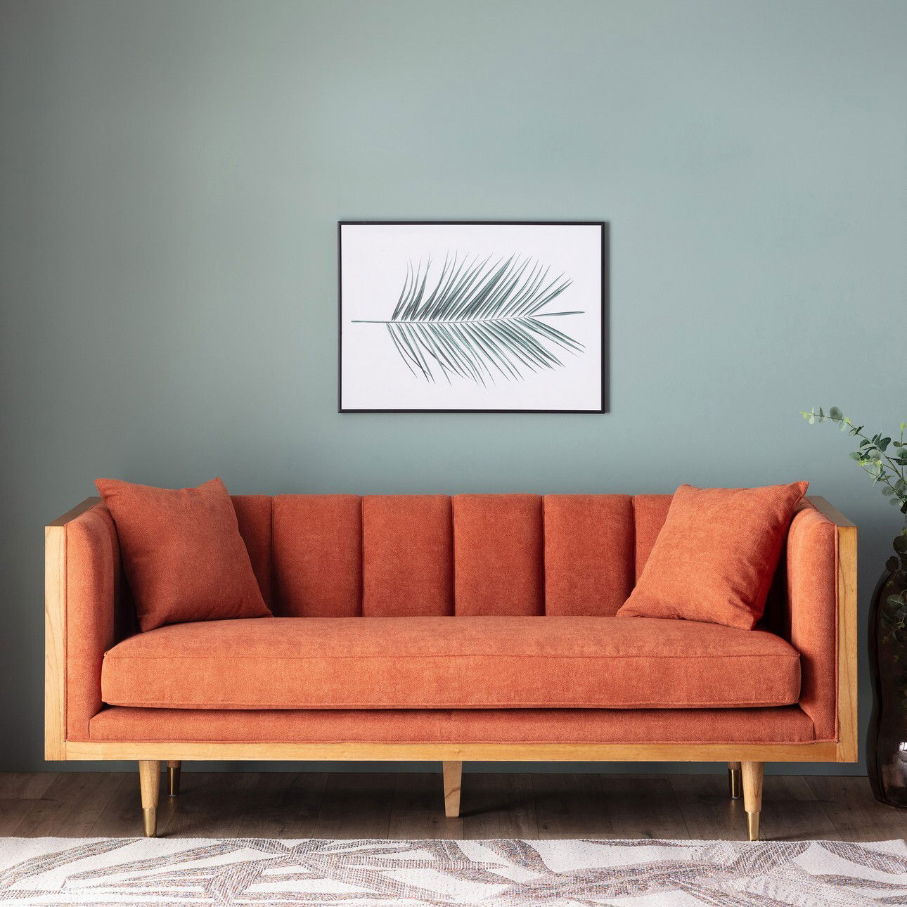 Pohovka Keriste 190x75x74cm – obrázok 2