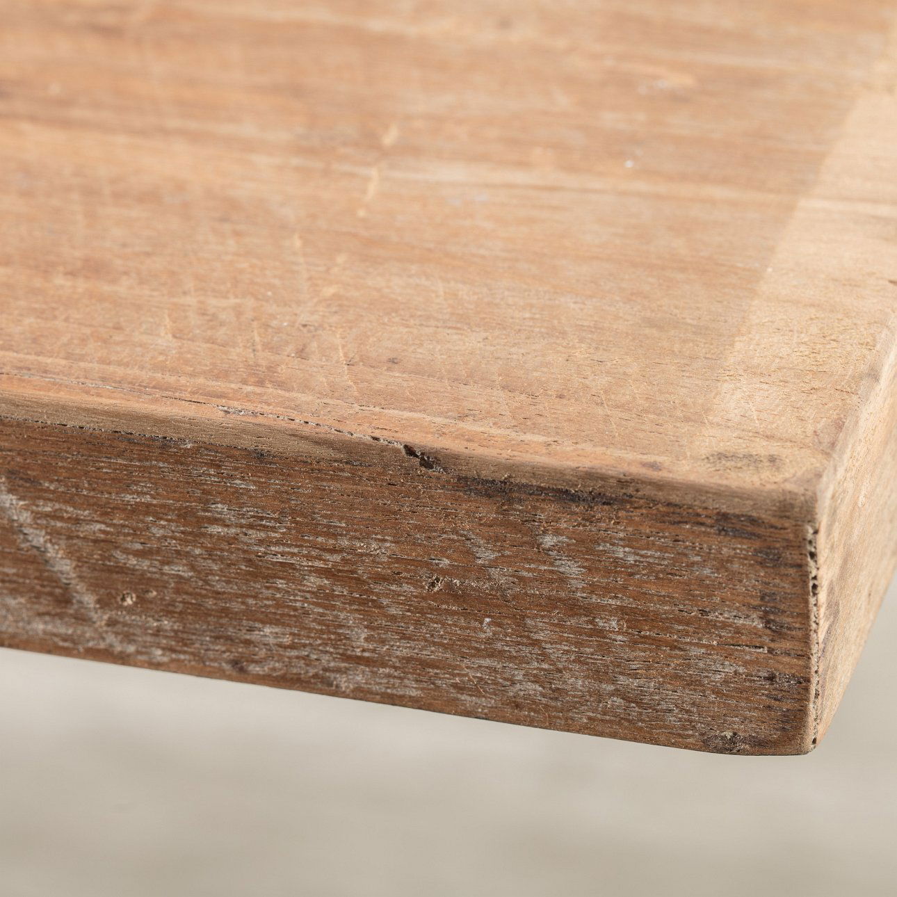 Stôl Vince 200 x 100 x 79 black&natural – obrázok 5