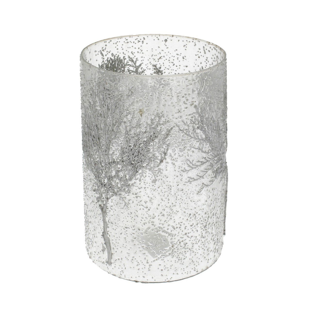 Svietnik Twig I ⌀15cm silver